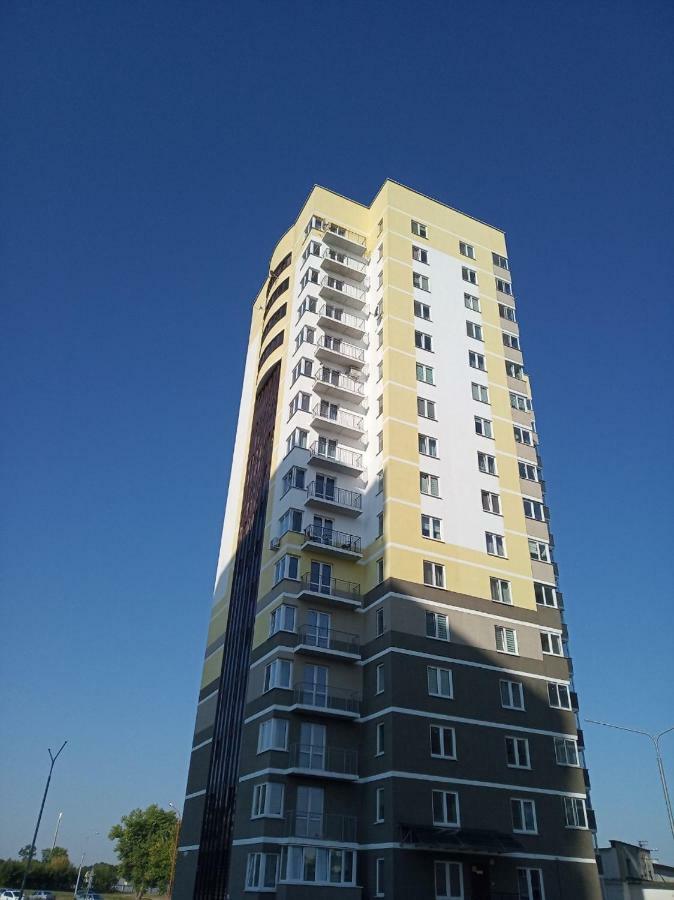 Апартаменты Брестская Крепость Brest Exterior photo